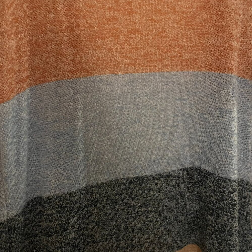 Color Block Cardigan - Picture 8 of 8